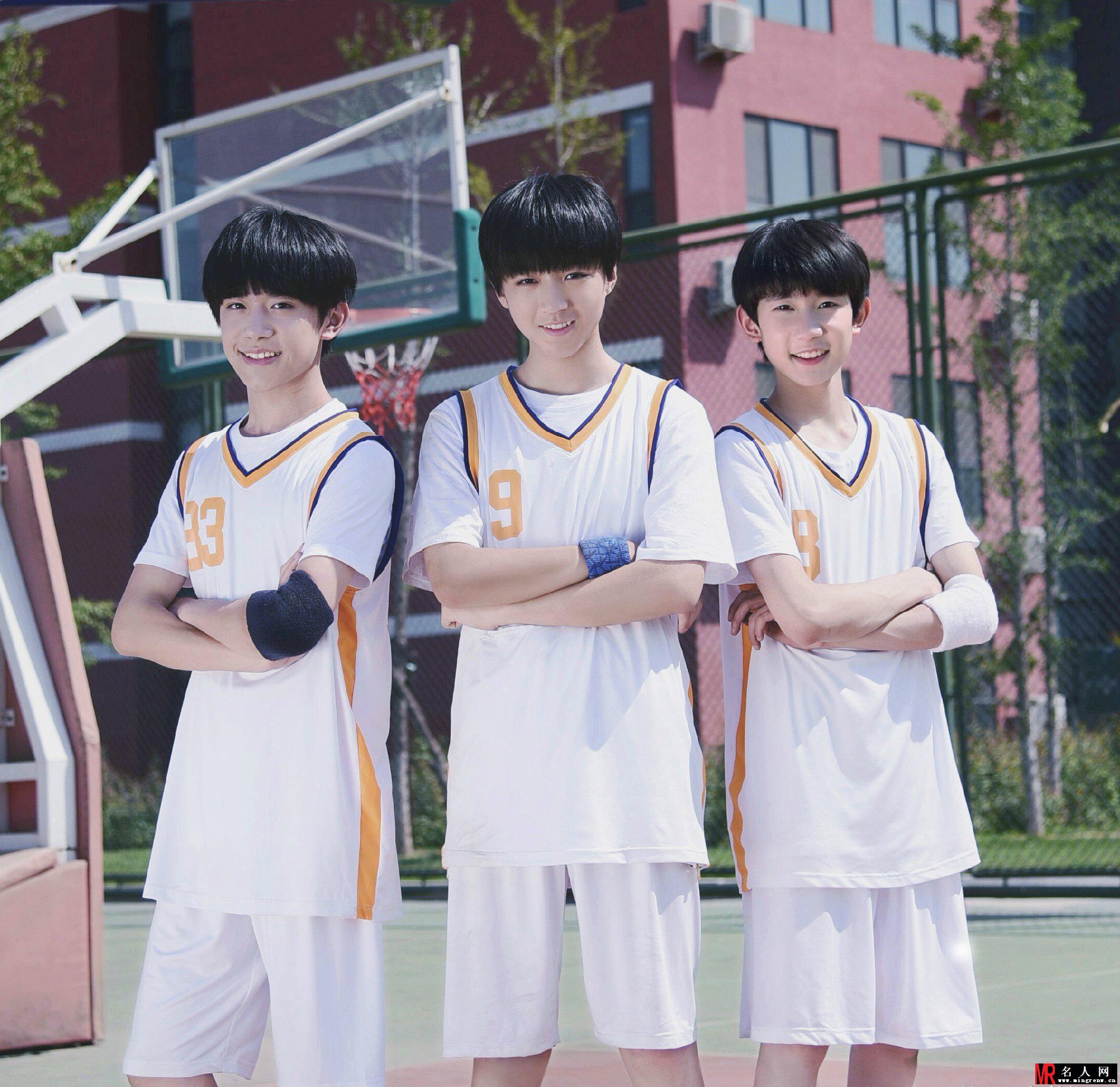 TFBOYS《剩下的盛夏》MV剧照曝光(1)