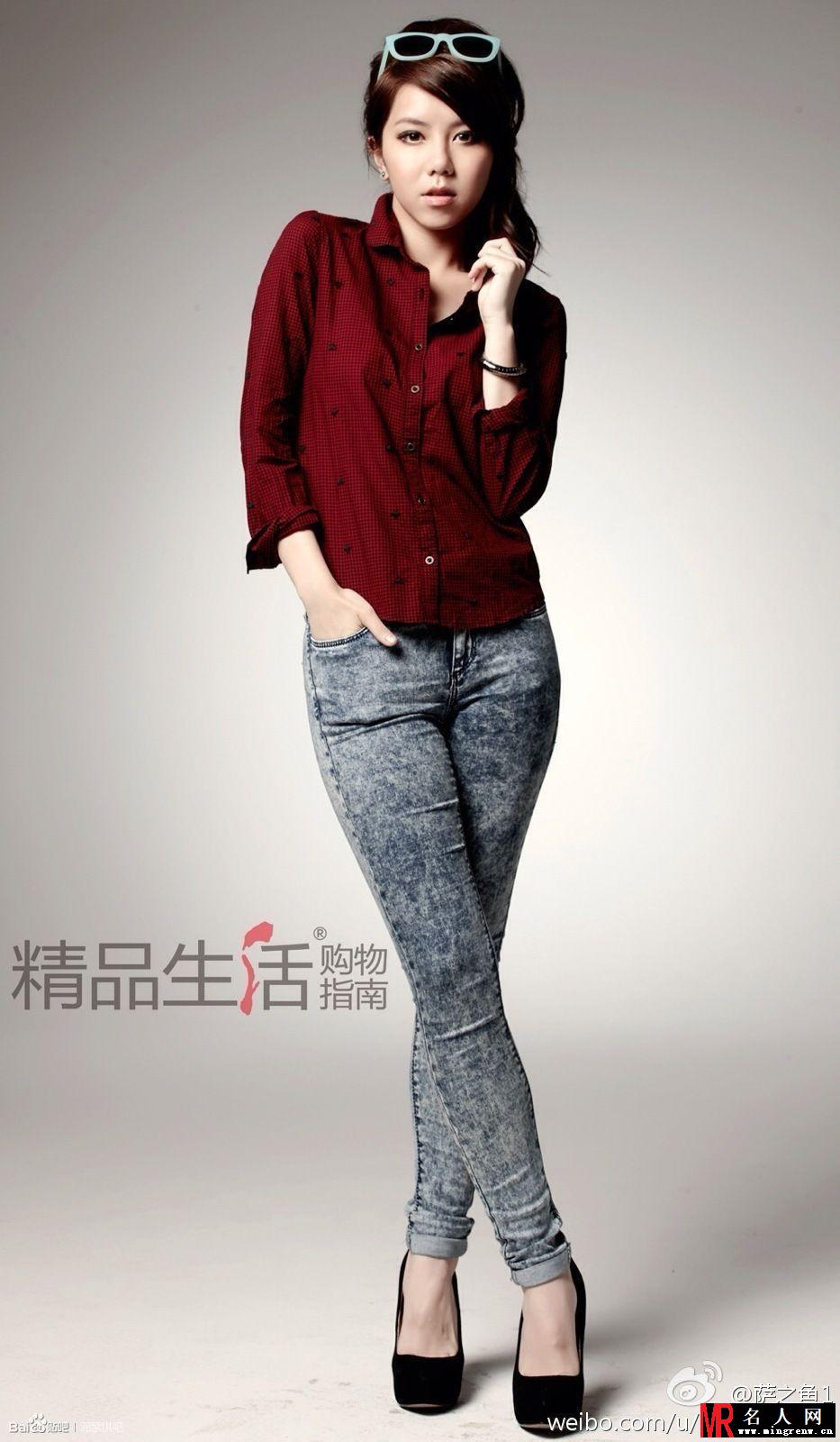《精品生活》封面人物邓紫棋 新晋女神初长成(1)