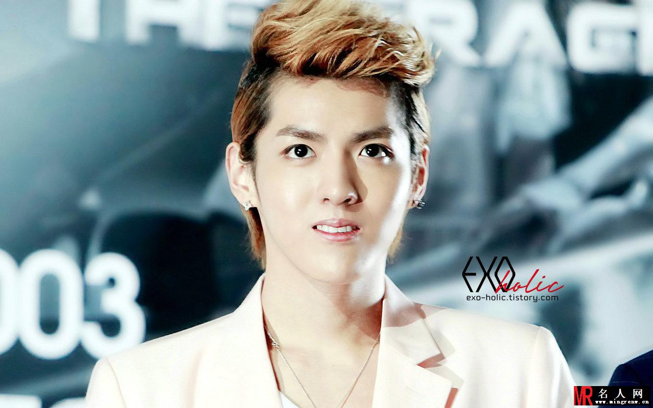2012年EXO参加SM公司艺术展SM ART EXHIBITION活动吴亦凡图片(1)