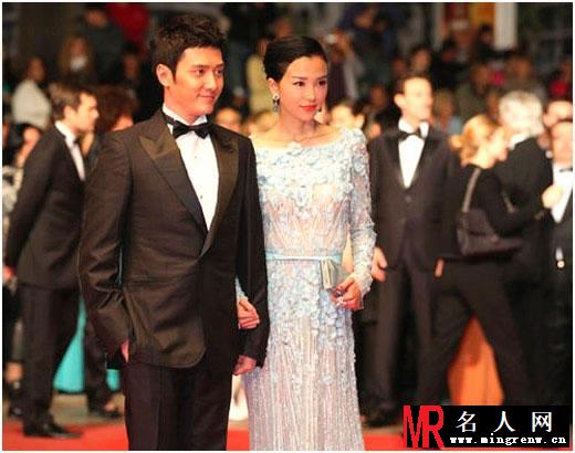 2012年冯绍峰戛纳行 造型多 帅气亮相博喝彩(1)