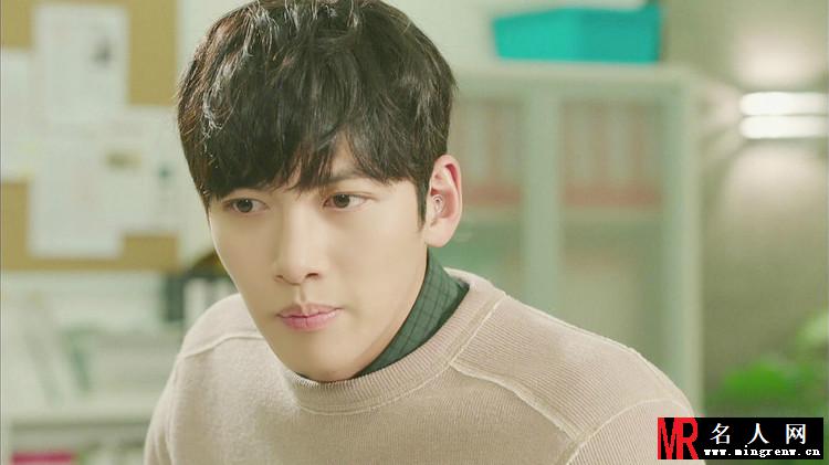 《Healer》池昌旭颜值爆表剧照 新晋男神逆袭爆红(1)