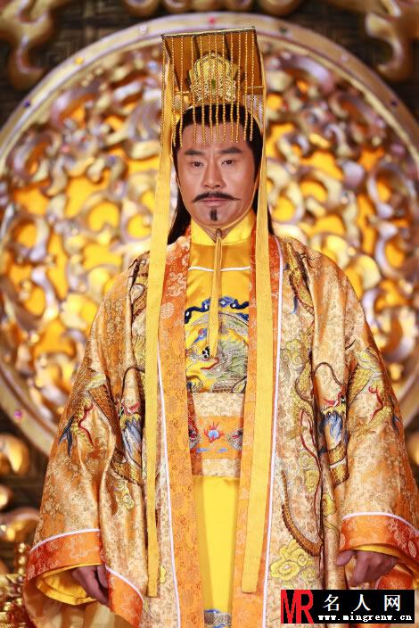 《隋唐英雄5》今晚开播 孙耀琦饰演武则天义女(1)