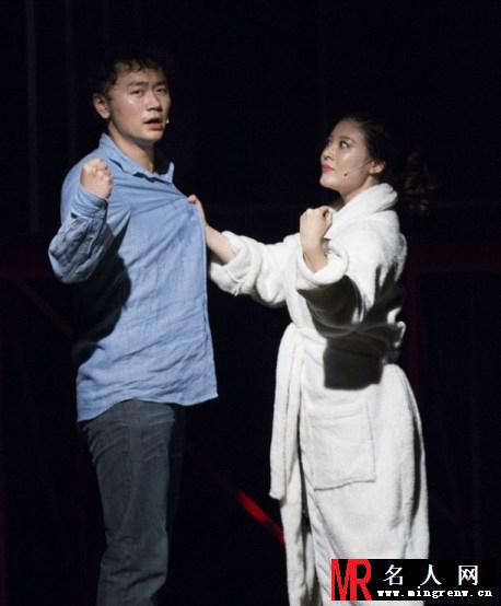 音乐剧任天堂复演 80后演员大尺度演出(1)