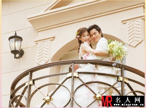 周丽淇婚纱照(1)