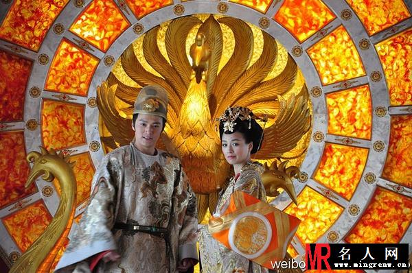 唐宫美人天下李治剧照(1)