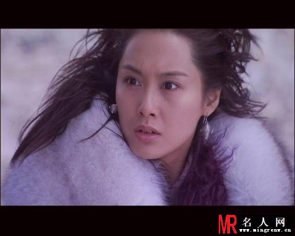 雪山飞狐2007版袁紫衣剧照(1)