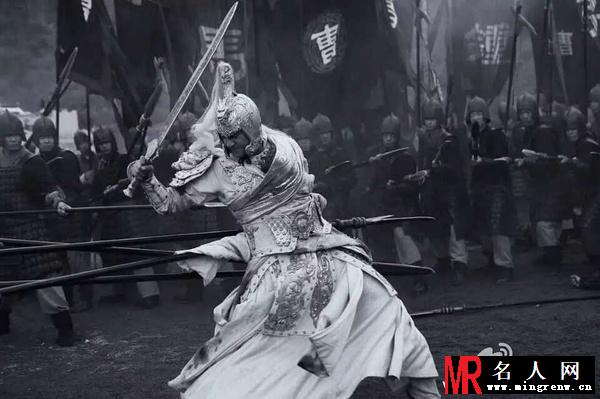 武神赵子龙赵云剧照(1)