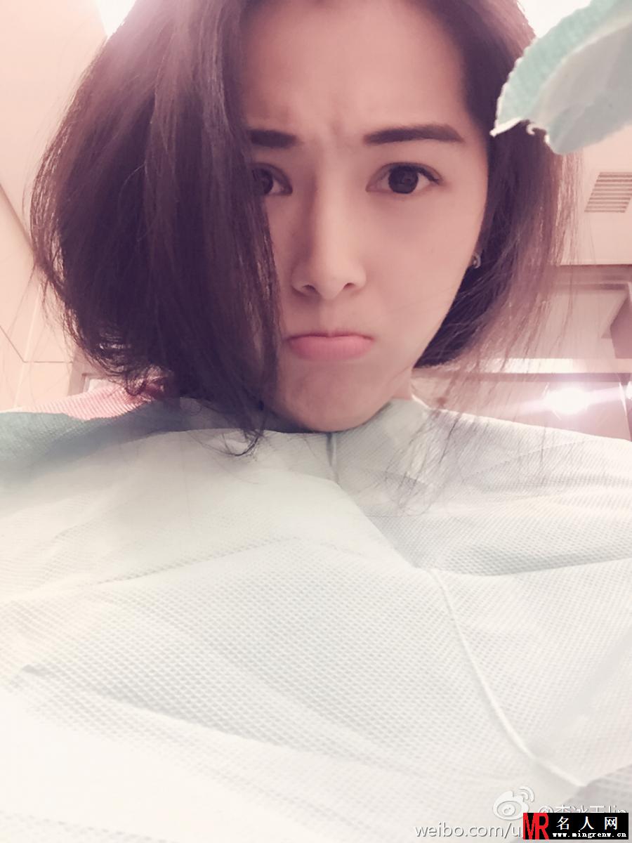 韩庚恋情曝光 李冰玉性感生活照(1)