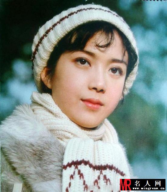 超性感！80年代美女龚雪女儿曝光(1)