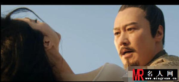范冰冰新片《杨贵妃》惊现 马震(1)