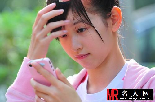 奶茶妹妹章泽天昔日写真照 超凡脱俗的美丽(1)