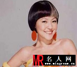 综艺天后小S发型盘点 风情俏佳人(1)