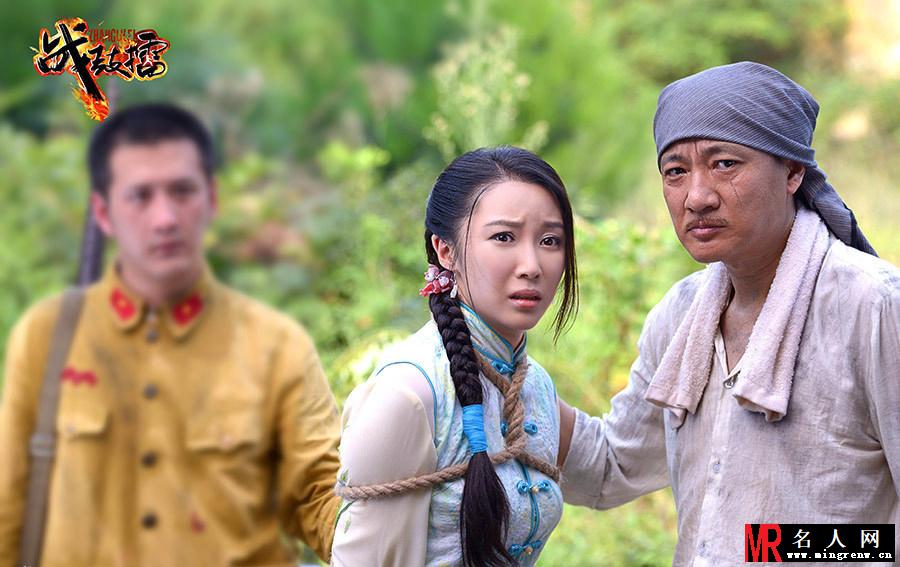 战鼓擂精美剧照 民间高手齐现身(1)