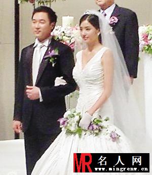 女神的较量！盘点嫁入豪门的韩国女星(1)