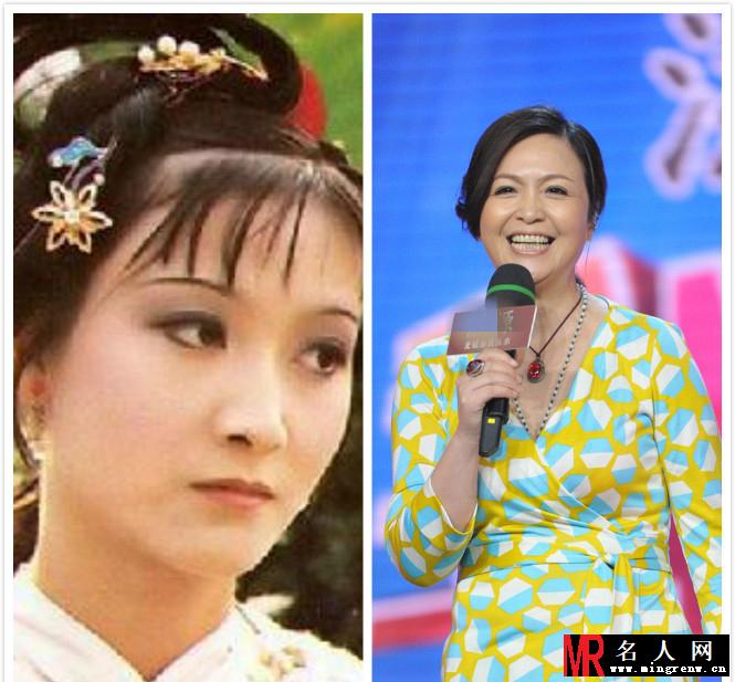 87版红楼梦主演现状大揭秘 宝玉携女亮相(1)