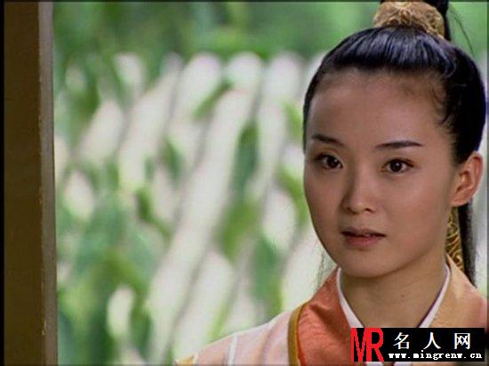 刘诗诗刘亦菲 女星帅气男装赛潘安(1)