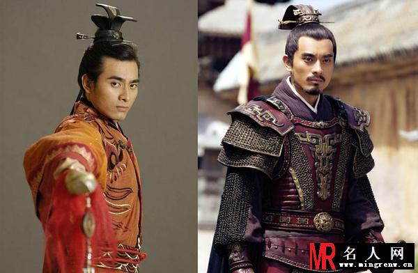 少年杨家将杨延德剧照(1)
