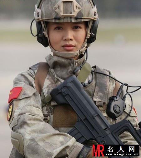 特种兵之火凤凰安然剧照(1)