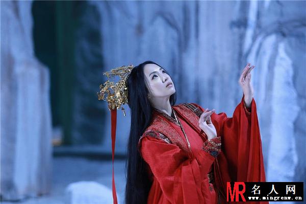 神雕侠侣2014版林朝英剧照(1)
