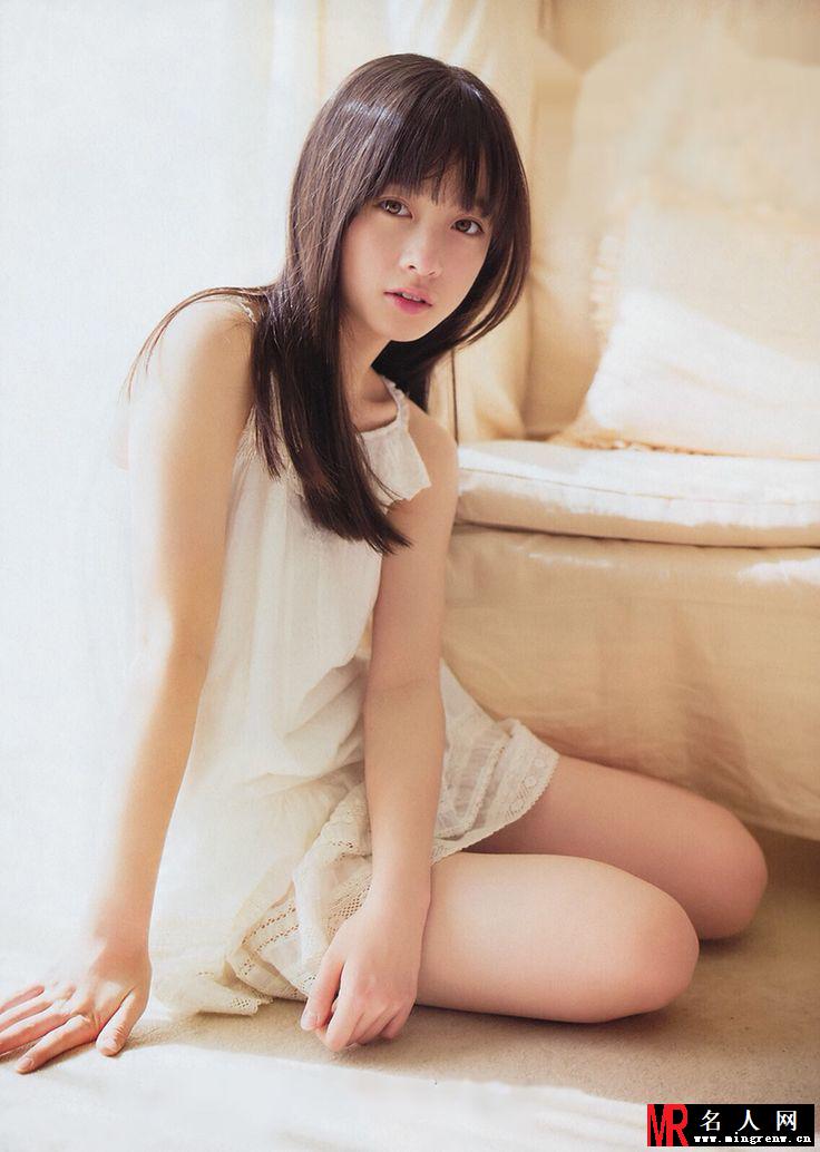日本千年一遇美少女被孤立 写真清纯可爱(1)