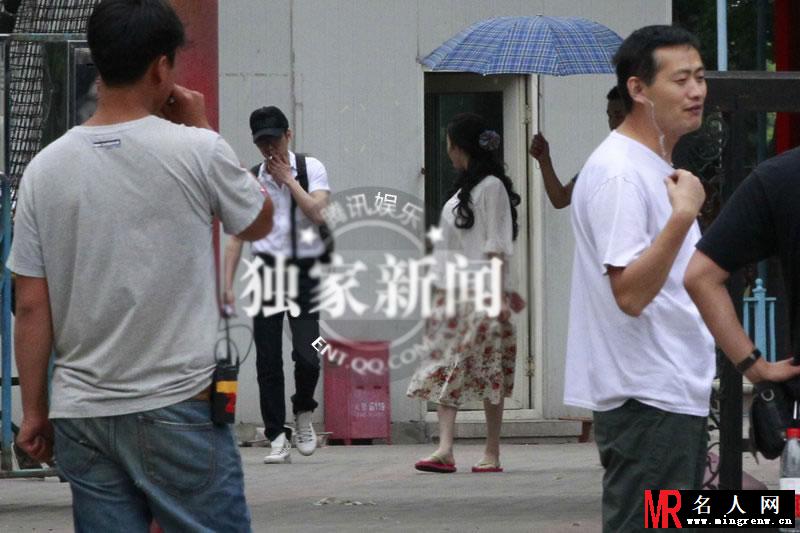冯绍峰倪妮亲密瞬间大合辑 分手之前恩爱十分(1)
