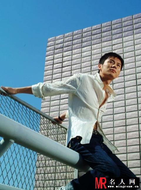 2008年10月刊《健美先生》李晨一展好身材(1)