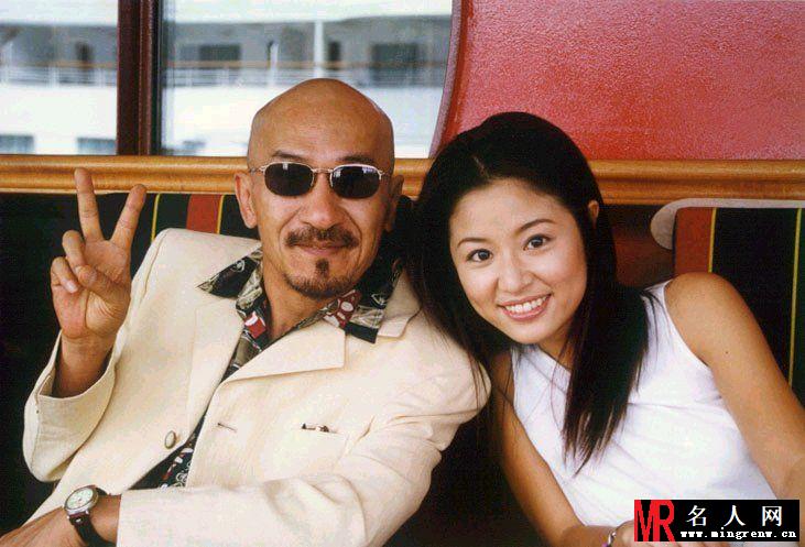 林心如早期青涩剧照欣赏 “紫薇格格”演绎不同角色信手拈来(1)
