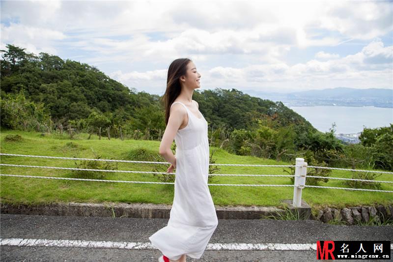 倪妮2014日本发现之旅 活泼可爱女神经(1)
