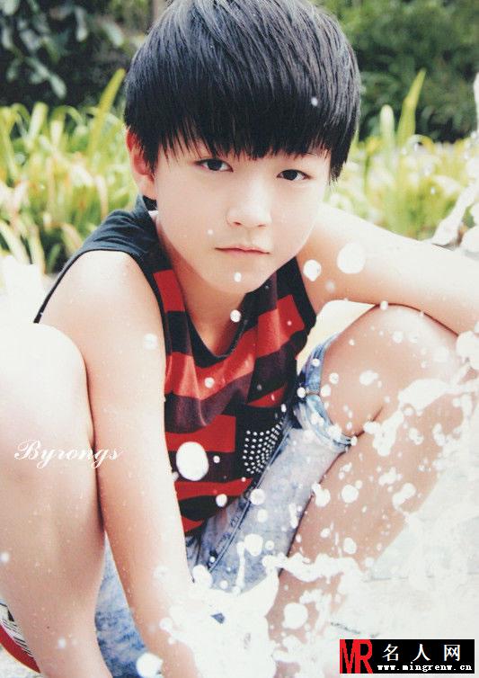 TFBOYS练习生时期 夏日系列生写(1)