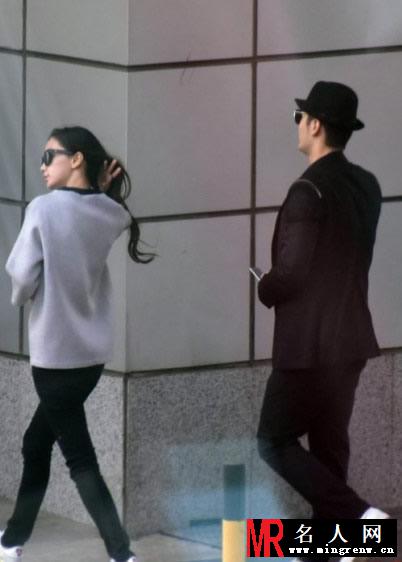Angelababy黄晓明婚讯爆出炸翻娱乐圈 昔日恩爱瞬间回顾(1)