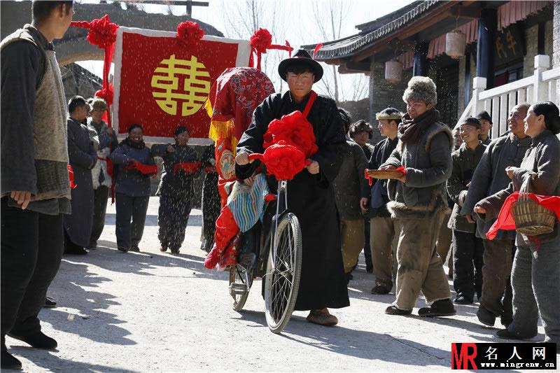 电视剧二炮手孙红雷迎娶剧照(1)