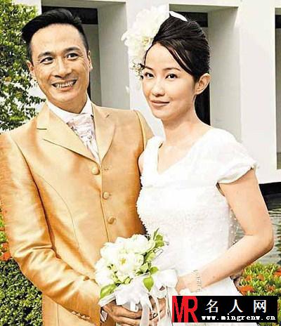 盘点演艺圈老少配 婚姻与年龄无关(1)