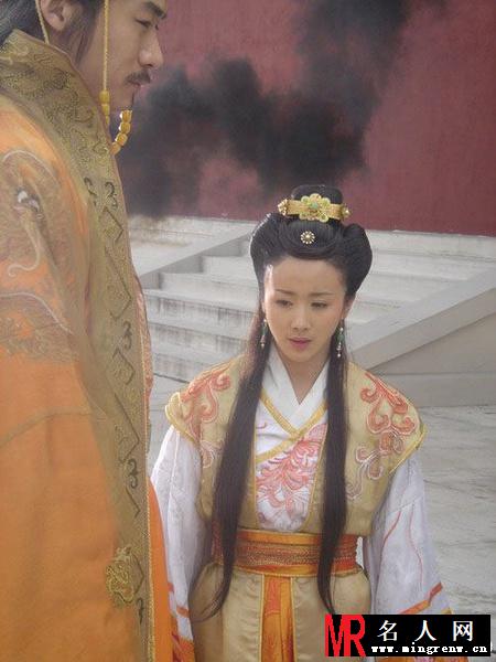 碧血剑2007版阿九剧照(1)