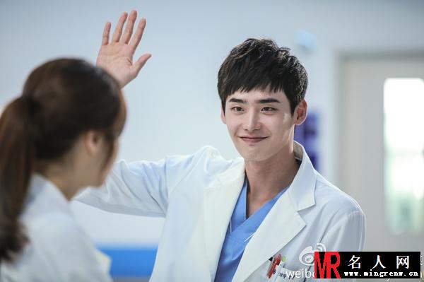 Doctor异乡人朴勋剧照(1)