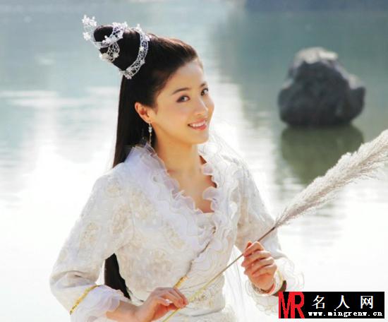 仙女湖之墨仙小七/陈初七剧照(1)