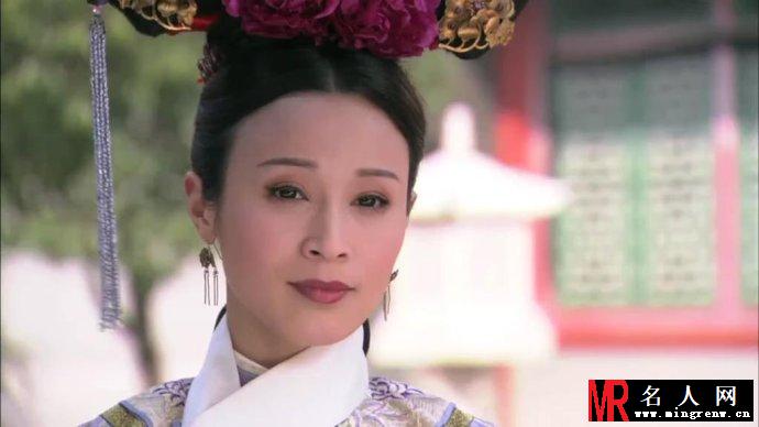 步步惊心郭络罗明慧剧照(1)