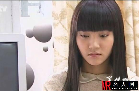 家有爹娘小桃剧照(1)