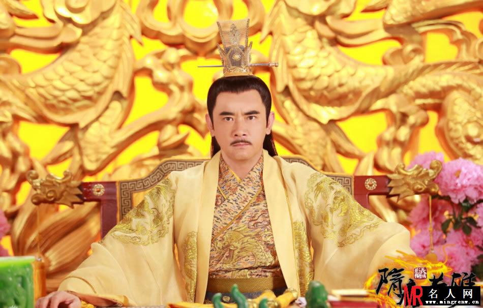 《隋唐英雄5》今晚开播 孙耀琦饰演武则天义女(1)