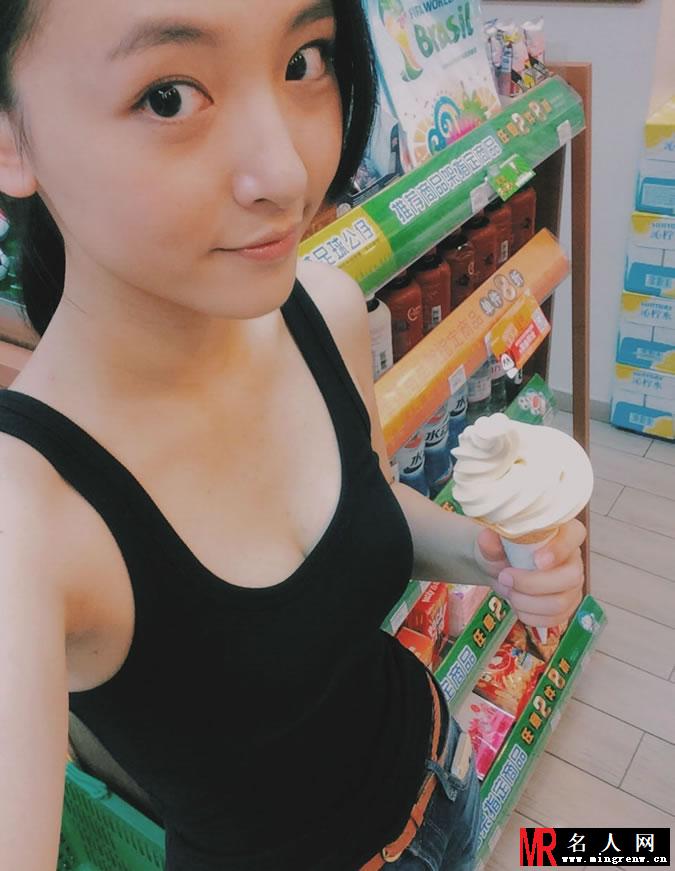 何以笙箫默吴倩海量生活照 软妹子清纯可爱(1)