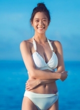 韩国女星Clara李成敏性感比基尼写真(20P)