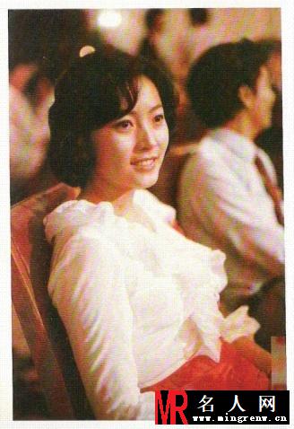 陈道明老婆近照曝光 端庄优雅曾为央视主播(1)