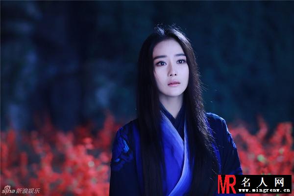 神雕侠侣2014版李莫愁剧照(1)