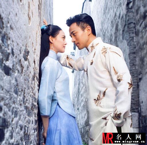 抓住彩虹的男人江余剧照(1)
