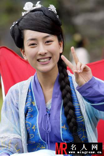 武当2朱婉郡主剧照(1)
