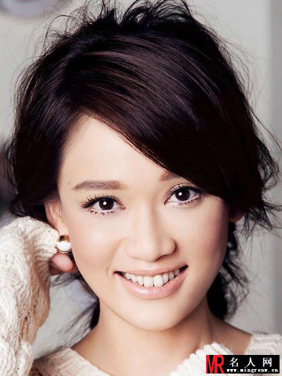 佳期公主陈乔恩写真 初秋夏绽放魅人风采(1)