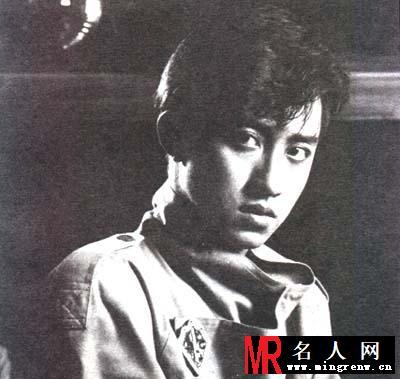 庾澄庆旧照写真曝光 少年往事青涩懵懂(1)