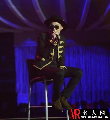 Bigbang嗨翻东方卫视春晚现场组图(1)