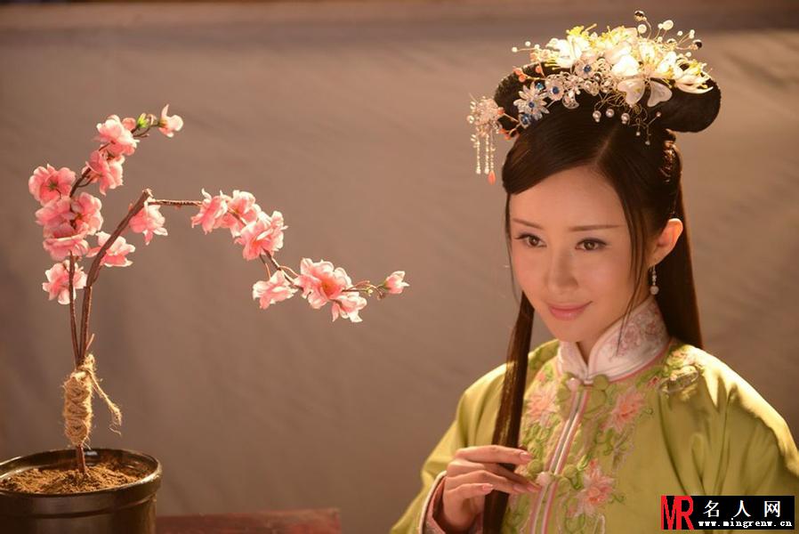盘点演艺圈白莲花 出淤泥而不染(1)