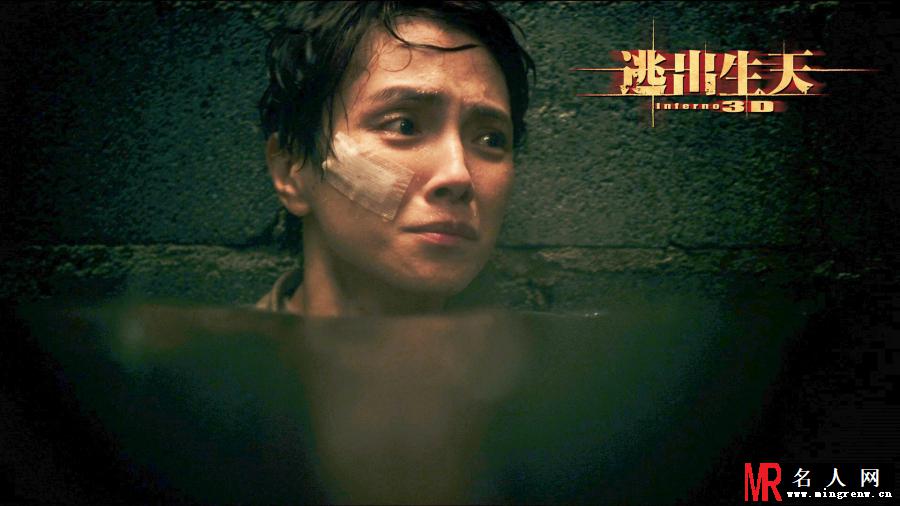逃出生天林思乐剧照(1)