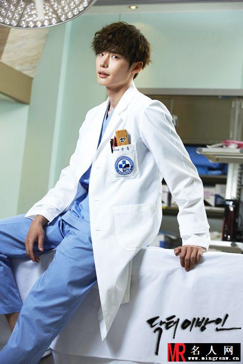 Doctor异乡人朴勋剧照(1)